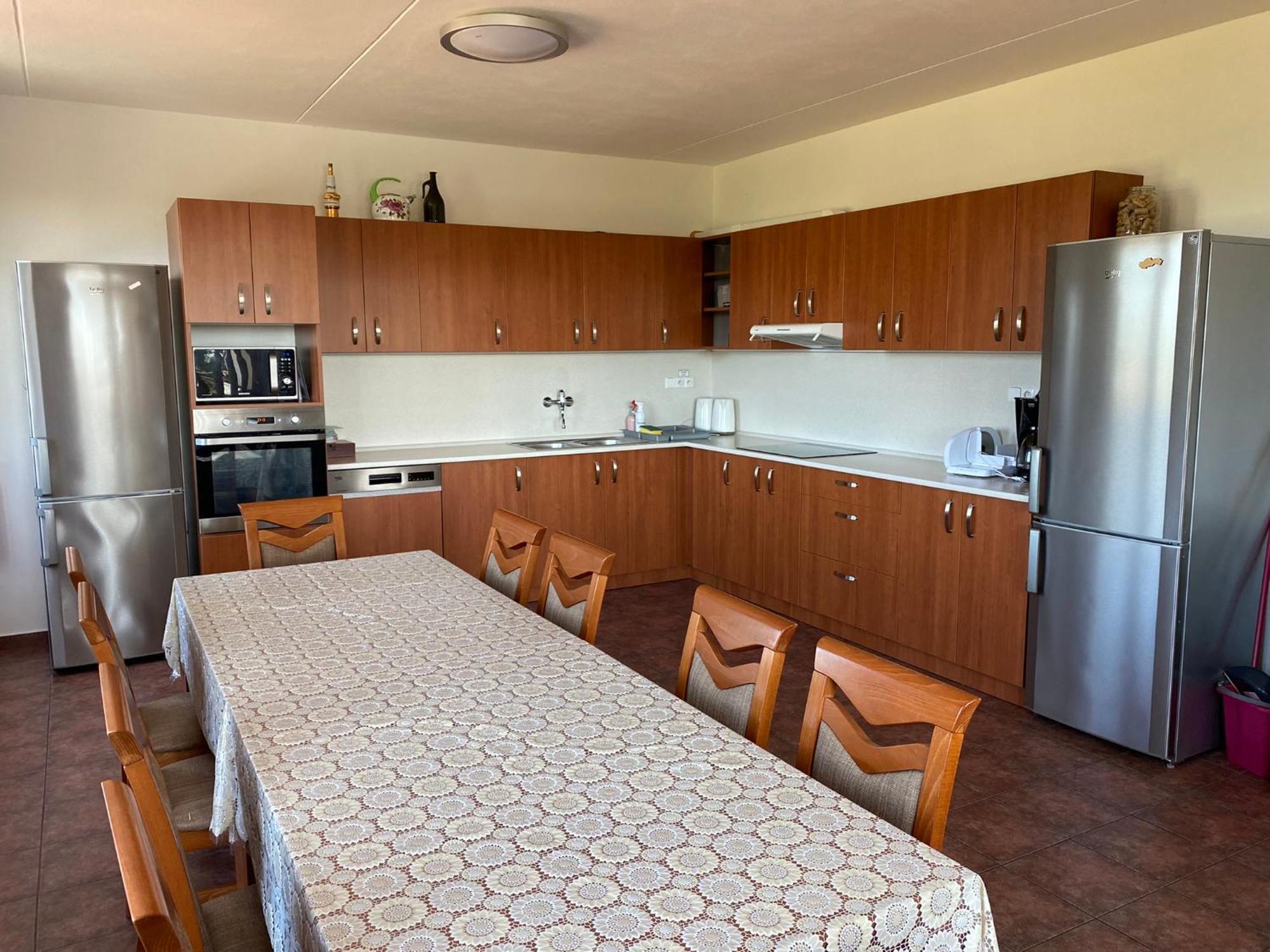 Vinarstvi & Penzion Knapek Strachotin Otel Dış mekan fotoğraf